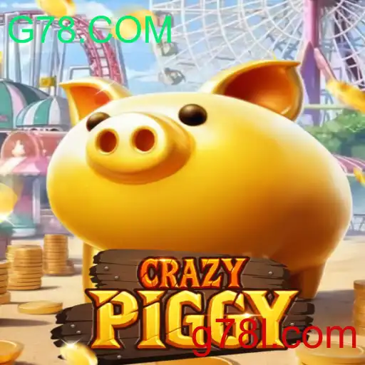 CrazyPiggy: O Jogo de Aventura Inovador da G78.COM