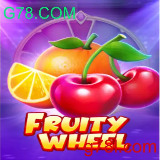 Descubra a Emoção do Jogo FruityWheel na Plataforma G78.COM