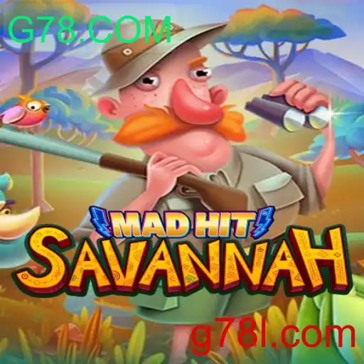 MadHitSavannah: Uma Aventura Selvagem em G78.COM