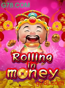 Exploração Detalhada do Jogo RollingInMoney - A Nova Sensação G78.COM