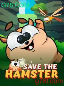 Descubra SavetheHamster: O Jogo Inovador de G78.COM