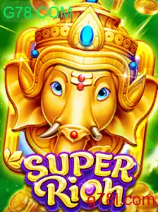 SuperRich: Descubra a Nova Sensação de Jogo
