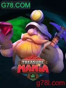 Descubra as Aventuras de 'TreasureMania': O Jogo que Conquistou G78.COM